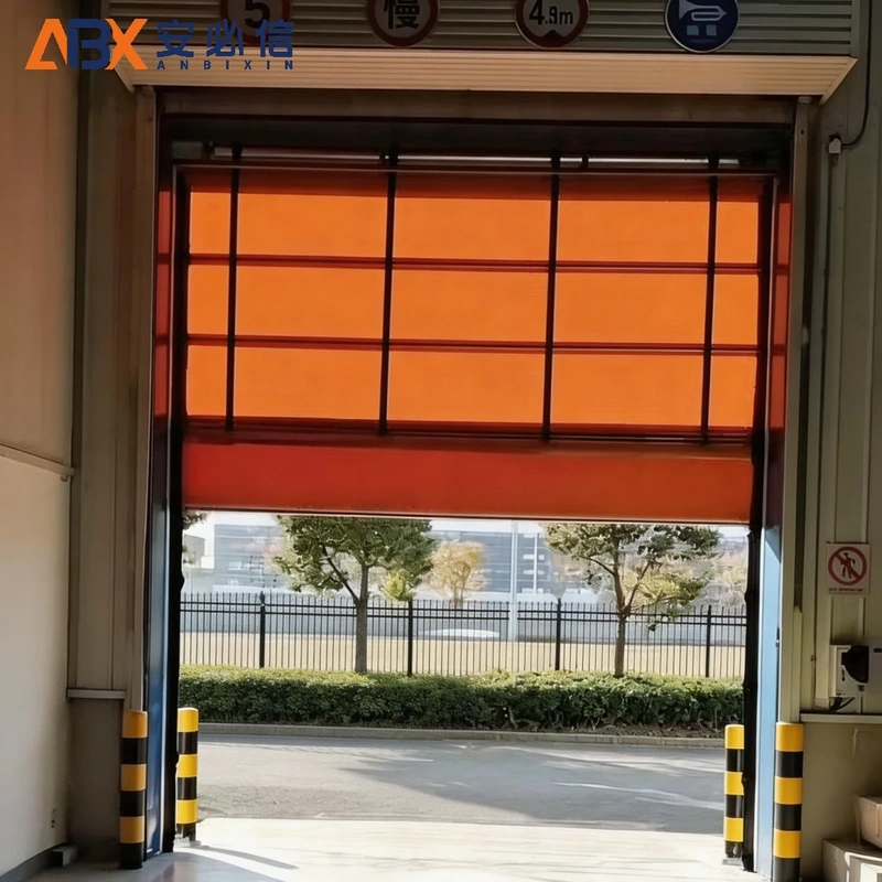 周口市机库门