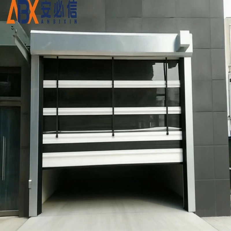 周口市柔性门