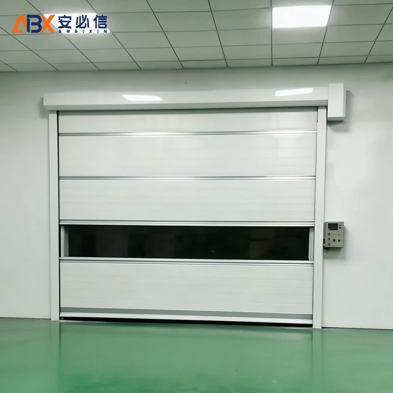 周口市快速门