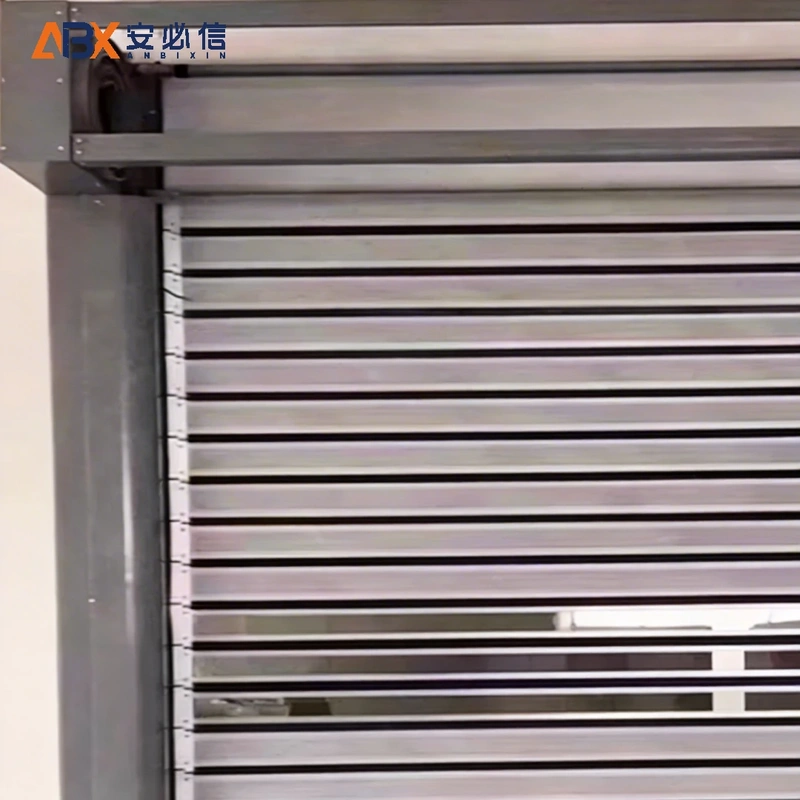 周口市金属高速门